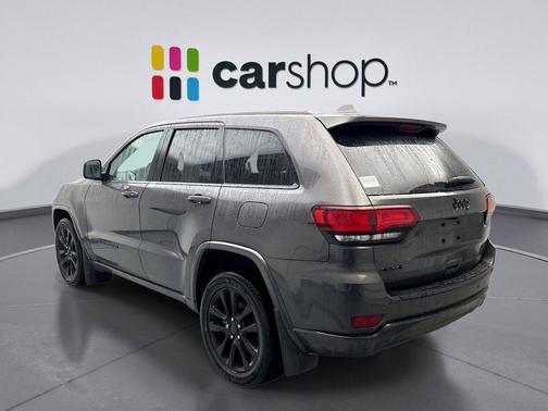 2021 Jeep Grand Cherokee Laredo