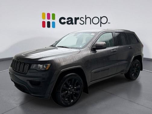 2021 Jeep Grand Cherokee Laredo