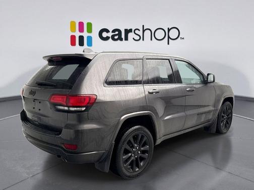 2021 Jeep Grand Cherokee Laredo
