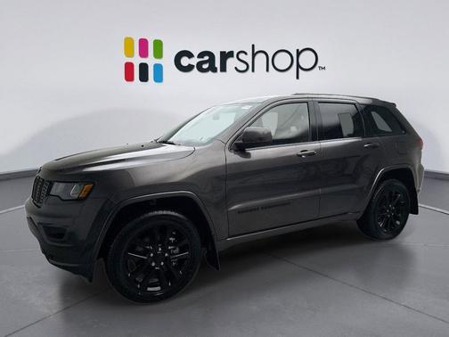 2021 Jeep Grand Cherokee Laredo