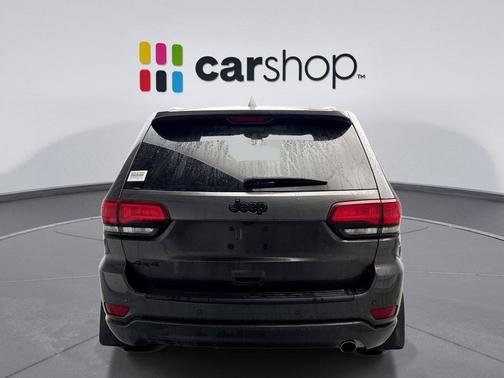 2021 Jeep Grand Cherokee Laredo