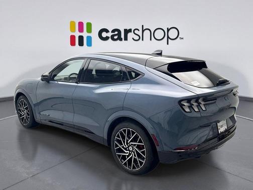 2023 Ford Mustang Mach-E GT