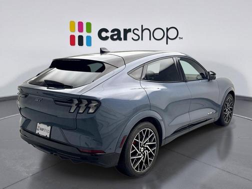 2023 Ford Mustang Mach-E GT