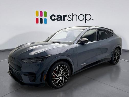 2023 Ford Mustang Mach-E GT