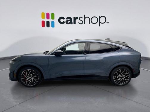 2023 Ford Mustang Mach-E GT