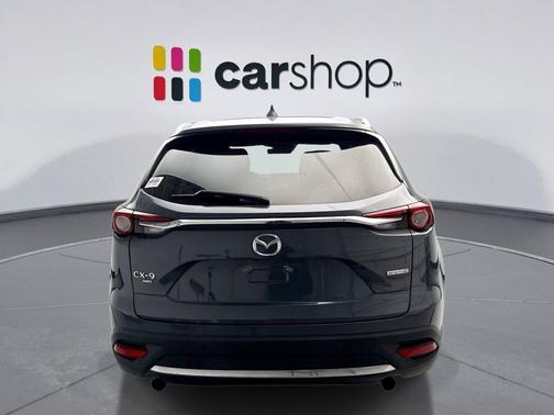 2023 Mazda CX-9 Carbon Edition