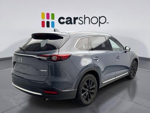 2023 Mazda CX-9 Carbon Edition