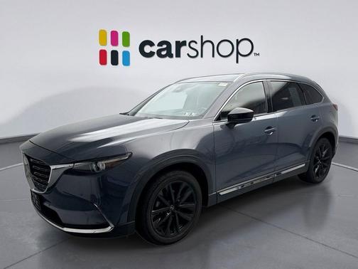 2023 Mazda CX-9 Carbon Edition
