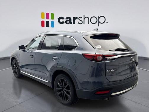 2023 Mazda CX-9 Carbon Edition