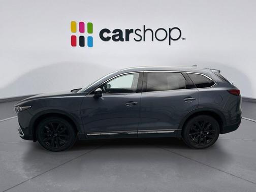 2023 Mazda CX-9 Carbon Edition