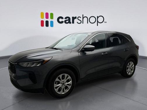 CARBONIZED GRAY METALLIC 2023 Ford Escape Active