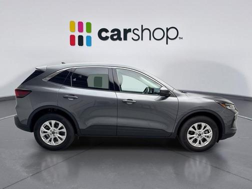 CARBONIZED GRAY METALLIC 2023 Ford Escape Active