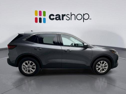 CARBONIZED GRAY METALLIC 2023 Ford Escape Active