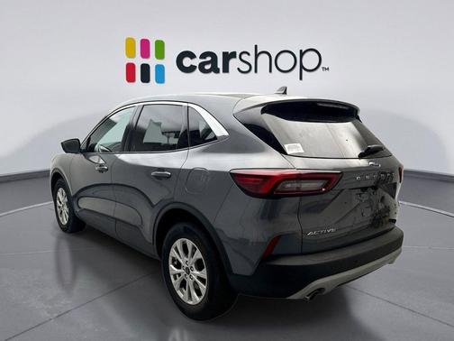 CARBONIZED GRAY METALLIC 2023 Ford Escape Active