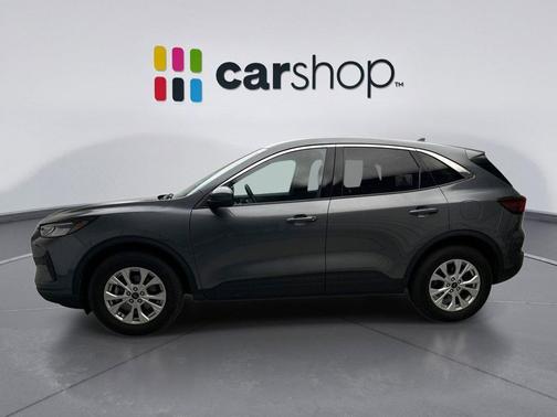 CARBONIZED GRAY METALLIC 2023 Ford Escape Active