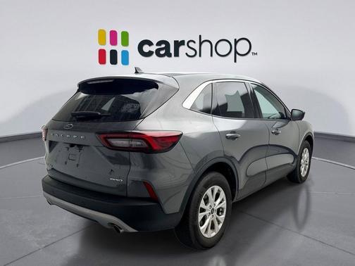 CARBONIZED GRAY METALLIC 2023 Ford Escape Active