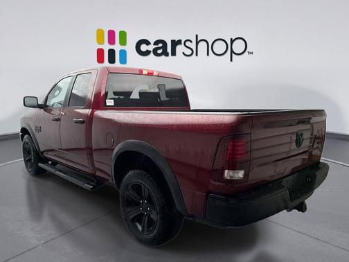 2022 RAM 1500 Classic Warlock