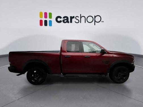 2022 RAM 1500 Classic Warlock