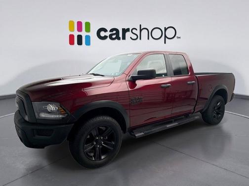 2022 RAM 1500 Classic Warlock