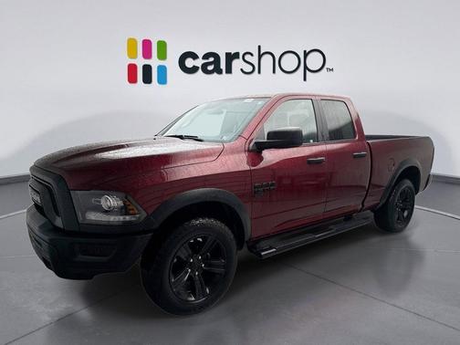 2022 RAM 1500 Classic Warlock