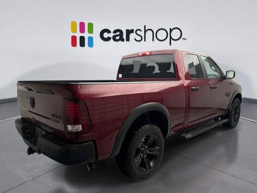 2022 RAM 1500 Classic Warlock