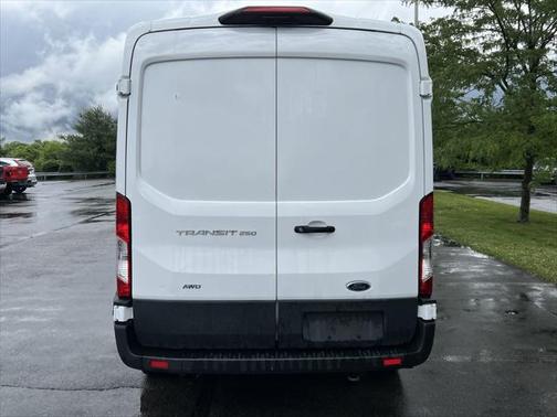2023 Ford Transit-250 Base