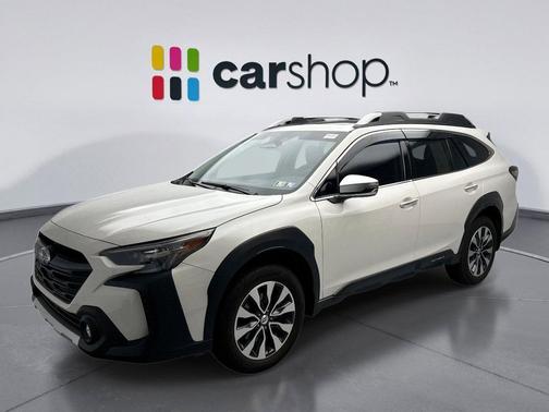 2024 Subaru Outback Touring XT