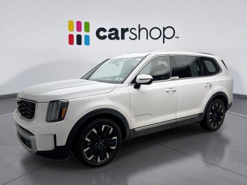 2024 Kia Telluride SX