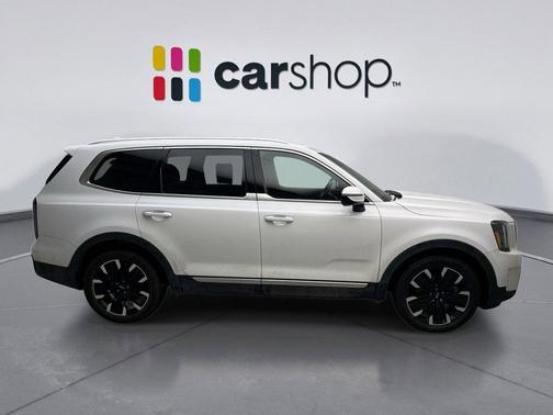 2024 Kia Telluride SX