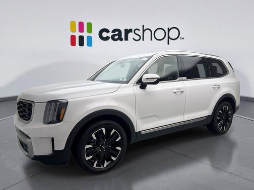 2024 Kia Telluride SX