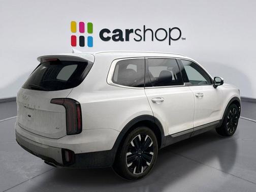 2024 Kia Telluride SX