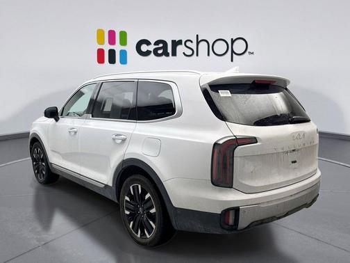 2024 Kia Telluride SX