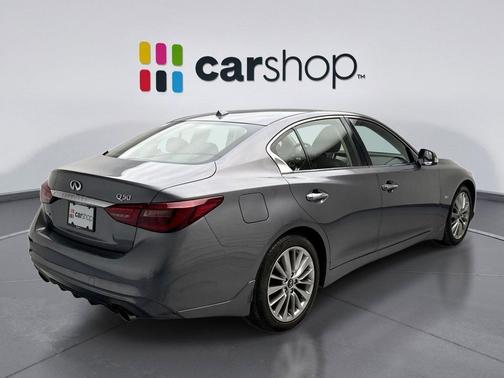 2018 INFINITI Q50 3.0t LUXE