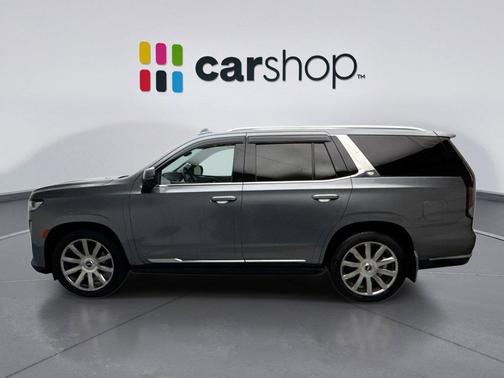 2021 Cadillac Escalade Premium Luxury Platinum