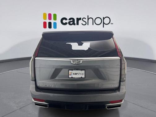 2021 Cadillac Escalade Premium Luxury Platinum