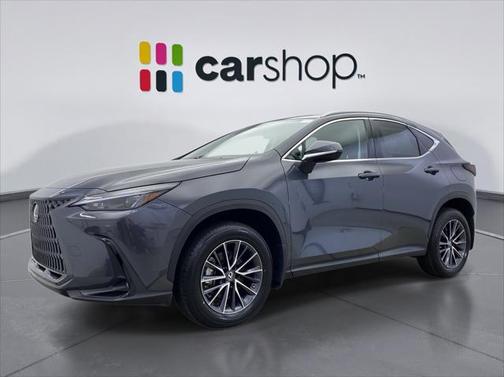 2022 Lexus NX 350h 350H 4WD