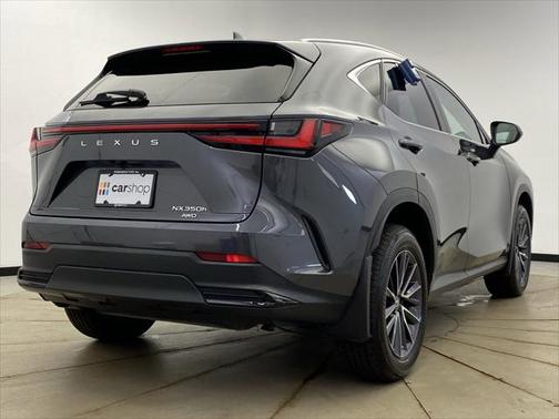 2022 Lexus NX 350h 350H 4WD