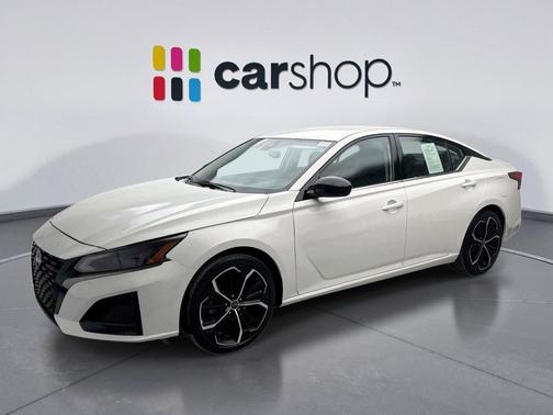 2024 Nissan Altima SR FWD