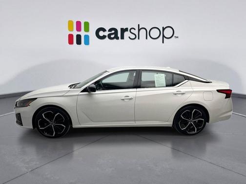 2024 Nissan Altima SR FWD