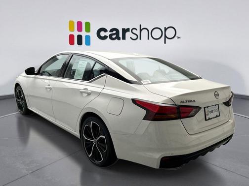 2024 Nissan Altima SR FWD