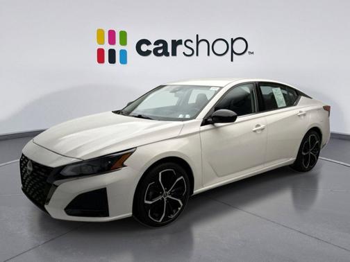 2024 Nissan Altima SR FWD