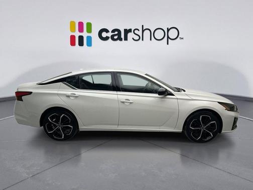 2024 Nissan Altima SR FWD