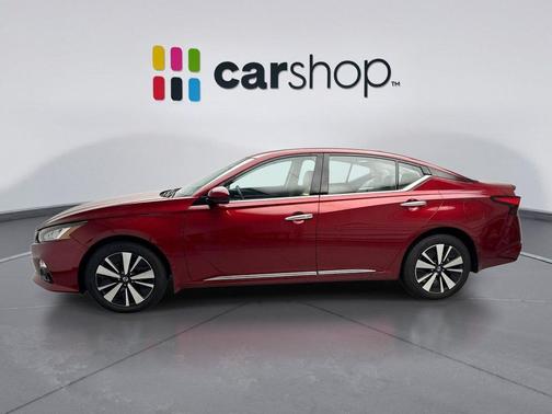 Scarlet Ember Tintcoat 2020 Nissan Altima 2.5 SL