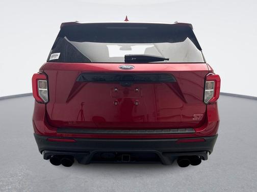 RAPID RED MET TINTED CC 2020 Ford Explorer ST
