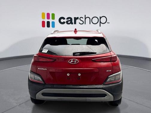 2023 Hyundai KONA SEL