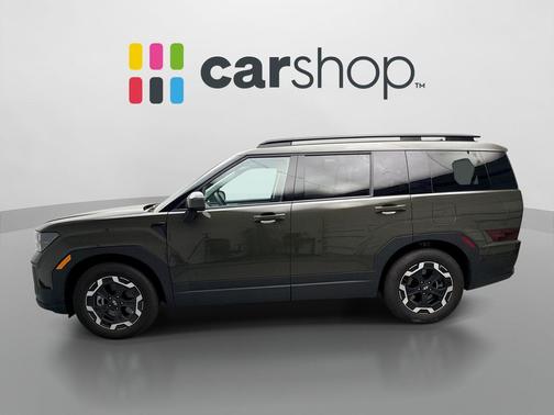Rockwood Green 2026 Hyundai SANTA FE SEL 2.4