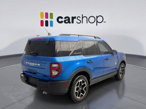 2022 Ford Bronco Sport Big Bend