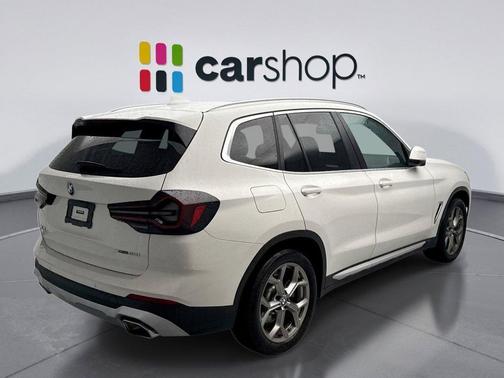 2023 BMW X3 xDrive30i