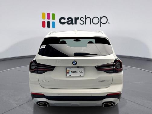 2023 BMW X3 xDrive30i