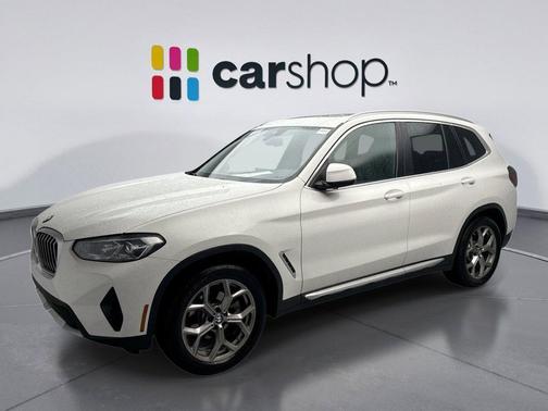 2023 BMW X3 xDrive30i